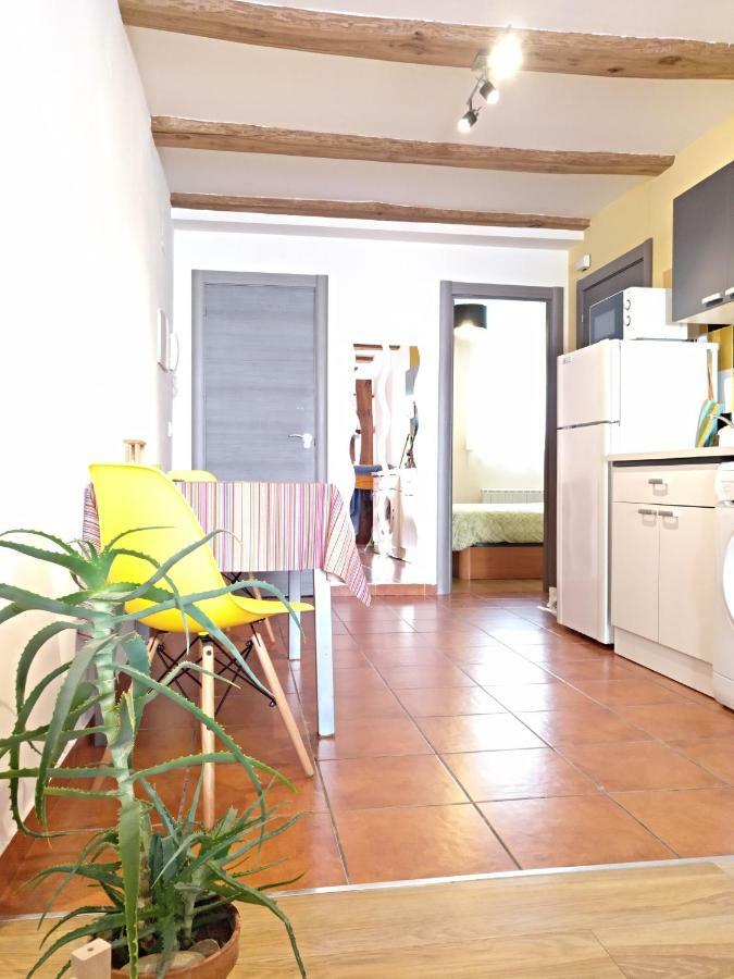 Apartamento Santa Cruz León Dış mekan fotoğraf