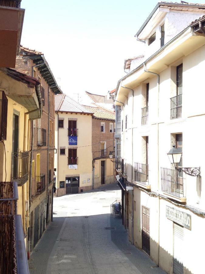 Apartamento Santa Cruz León Dış mekan fotoğraf