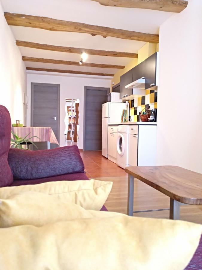 Apartamento Santa Cruz León Dış mekan fotoğraf