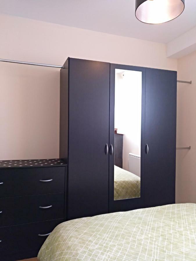Apartamento Santa Cruz León Dış mekan fotoğraf