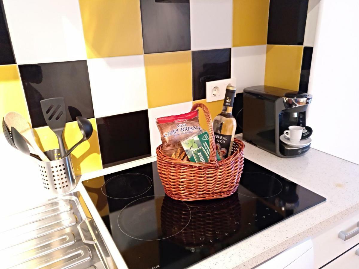 Apartamento Santa Cruz León Dış mekan fotoğraf