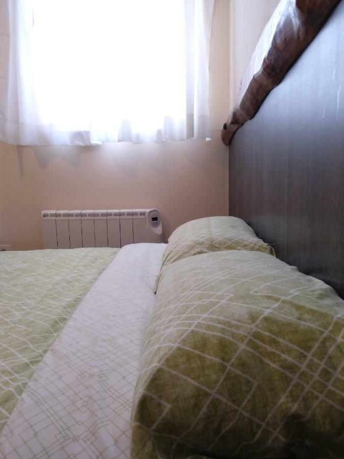 Apartamento Santa Cruz León Dış mekan fotoğraf