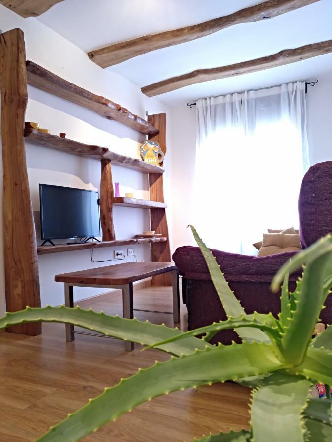 Apartamento Santa Cruz León Dış mekan fotoğraf