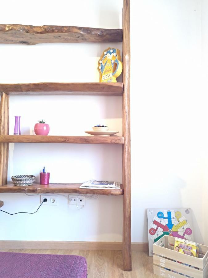 Apartamento Santa Cruz León Dış mekan fotoğraf